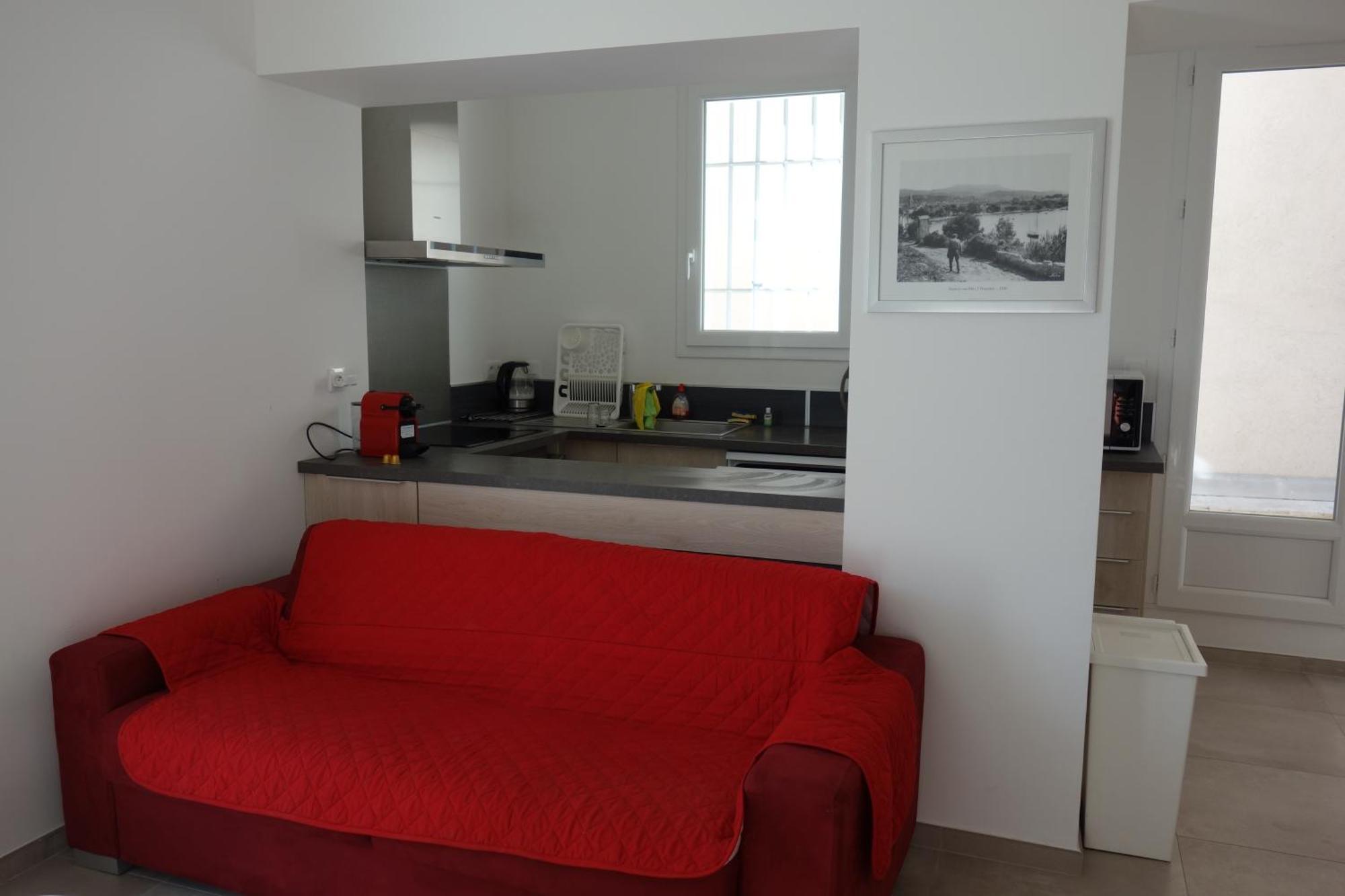 Appartement Port De Sanary Extérieur photo