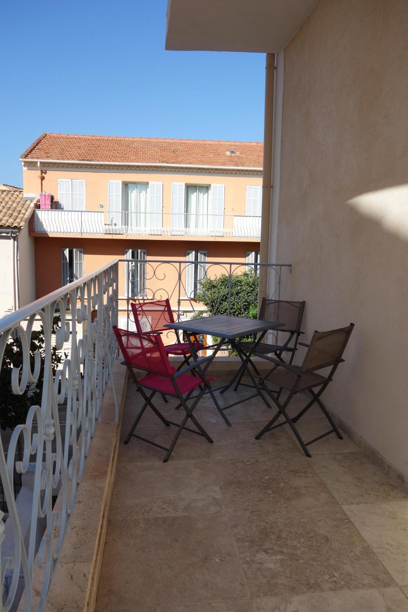 Appartement Port De Sanary Extérieur photo