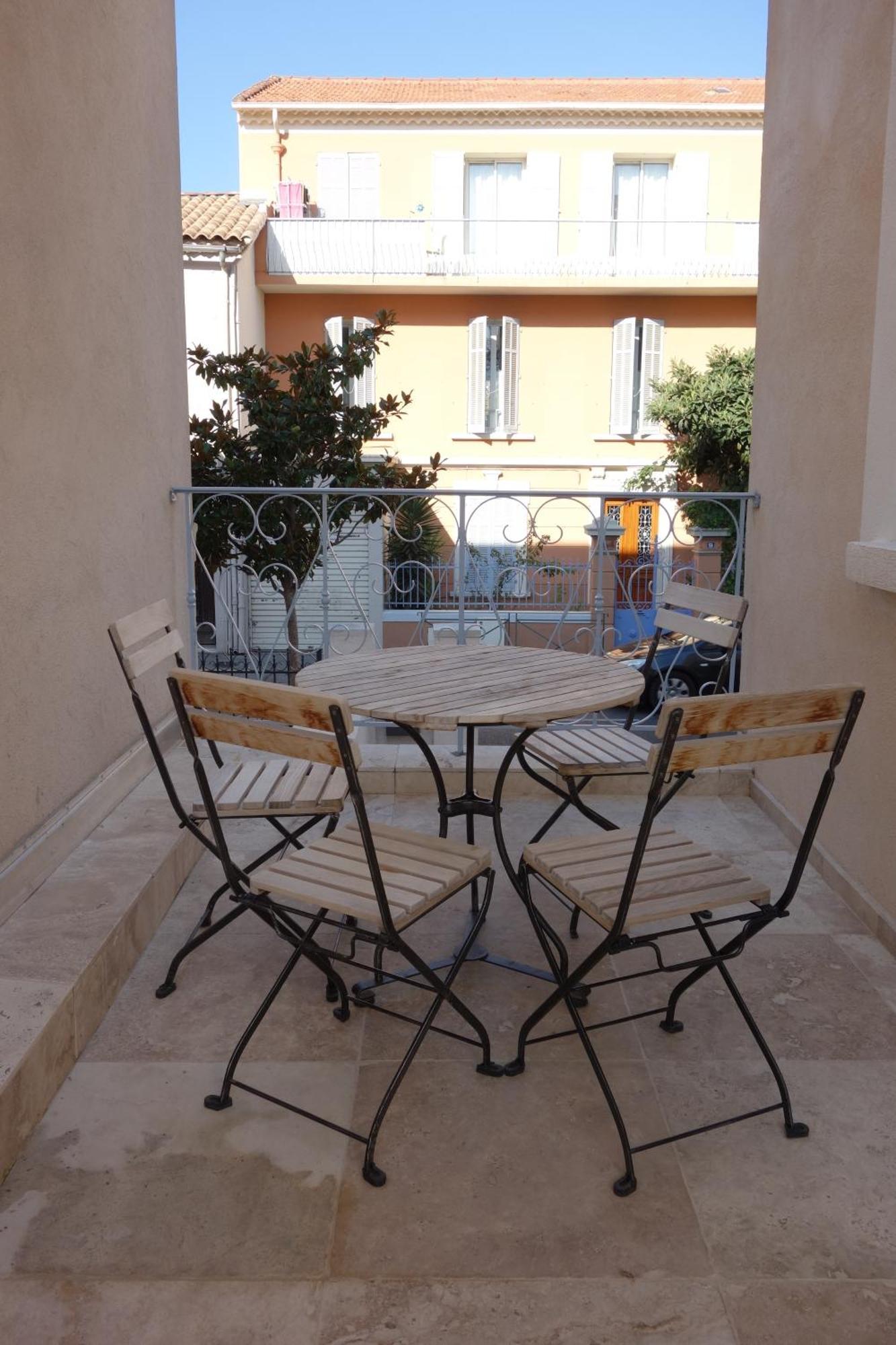 Appartement Port De Sanary Extérieur photo