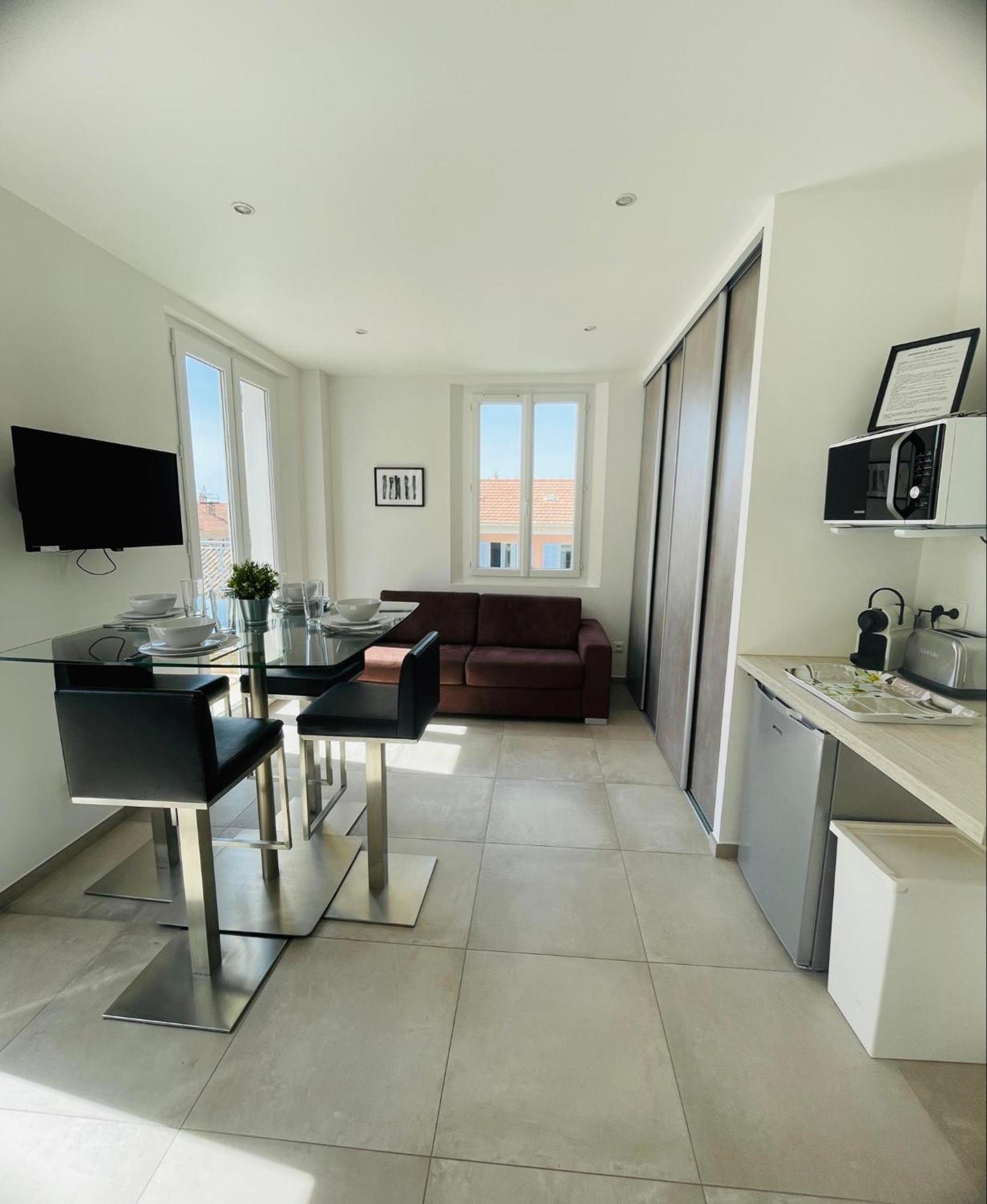 Appartement Port De Sanary Extérieur photo