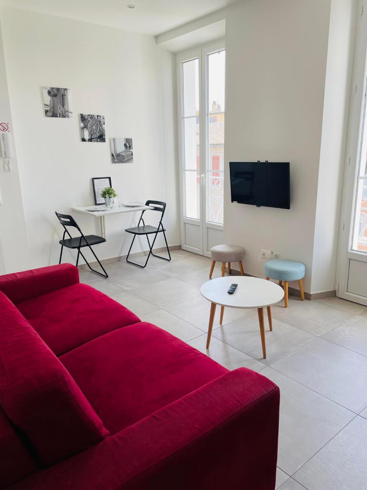 Appartement Port De Sanary Extérieur photo