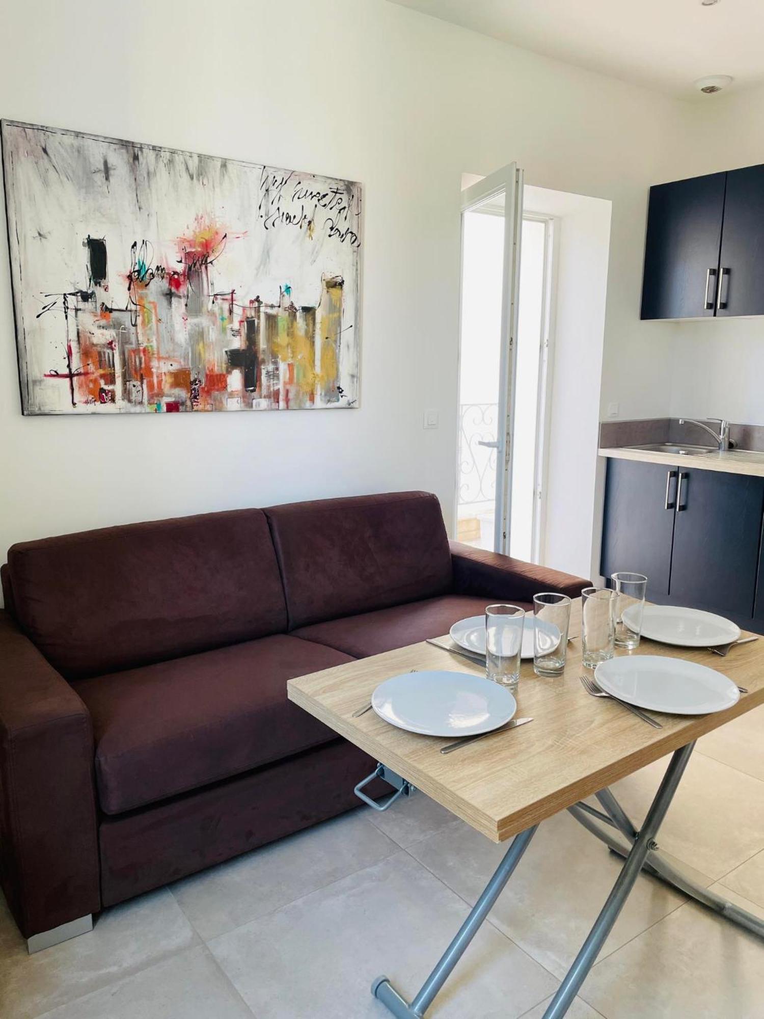 Appartement Port De Sanary Extérieur photo