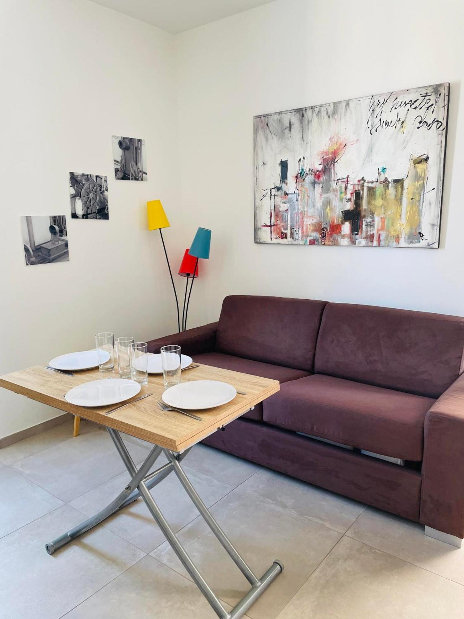 Appartement Port De Sanary Extérieur photo