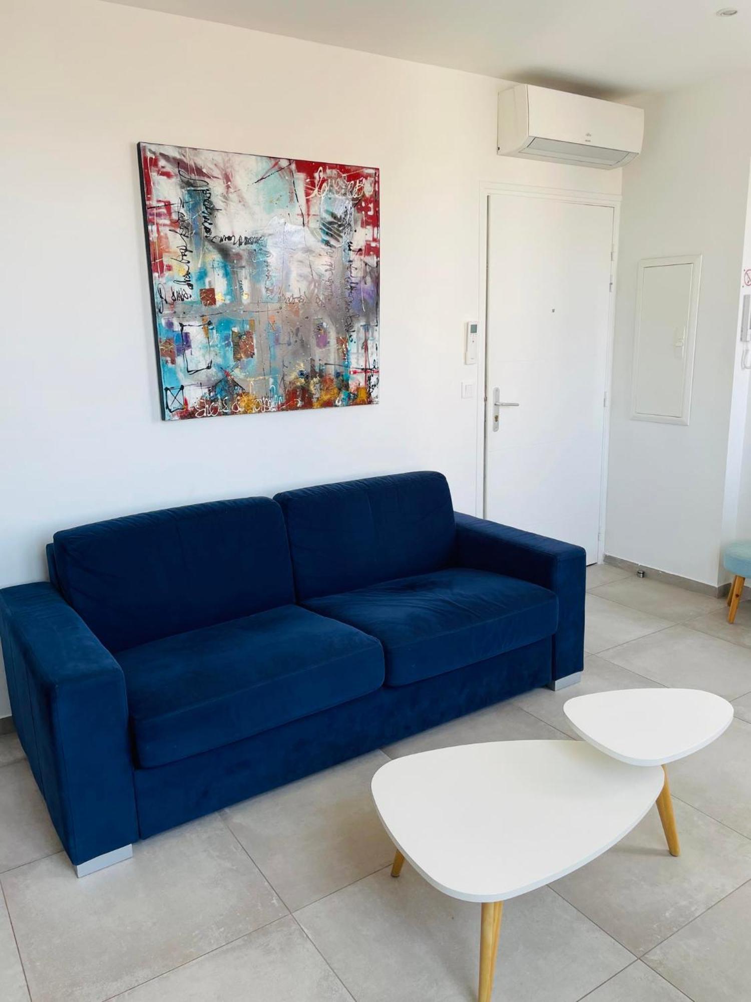 Appartement Port De Sanary Extérieur photo