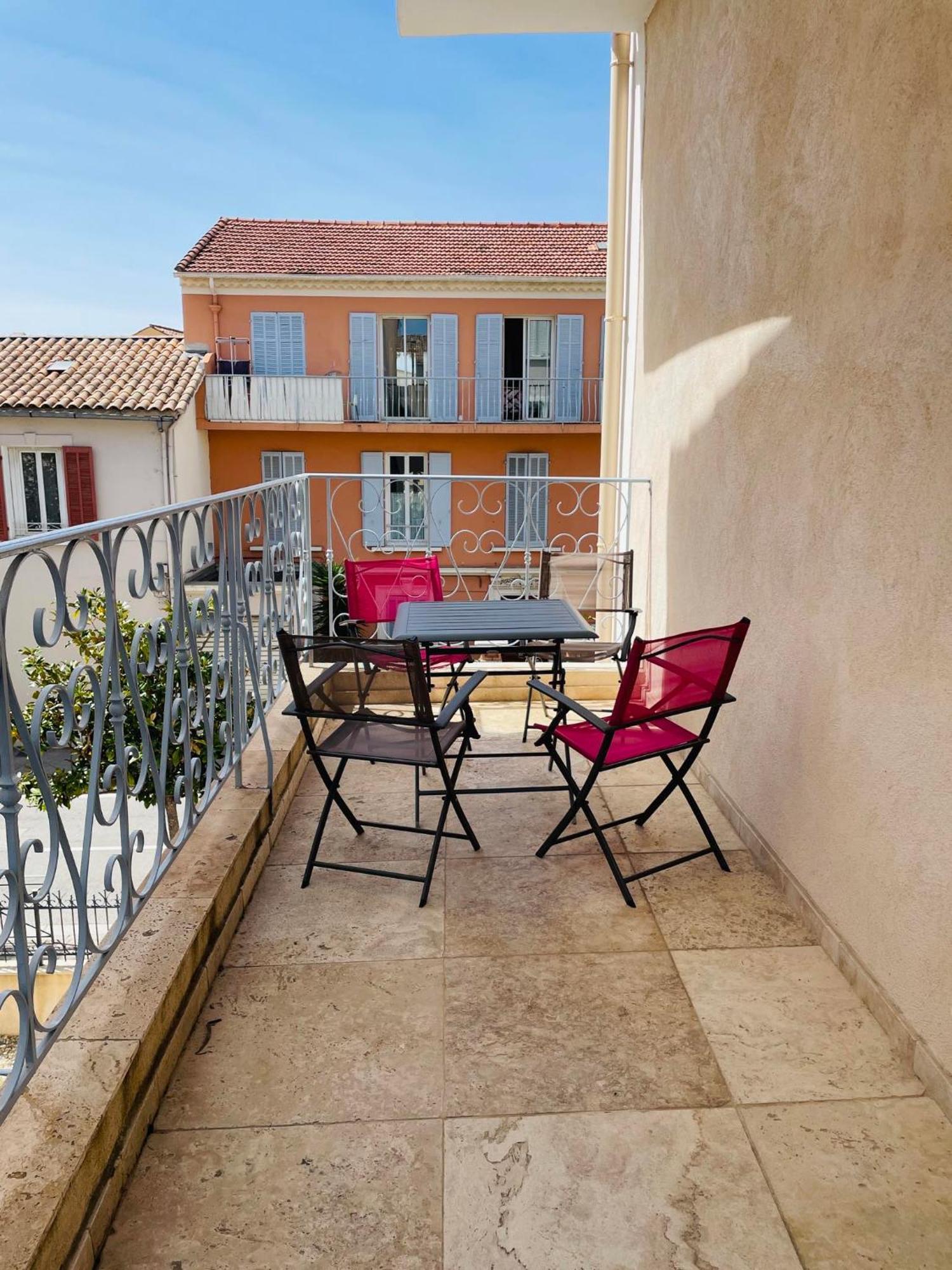 Appartement Port De Sanary Extérieur photo