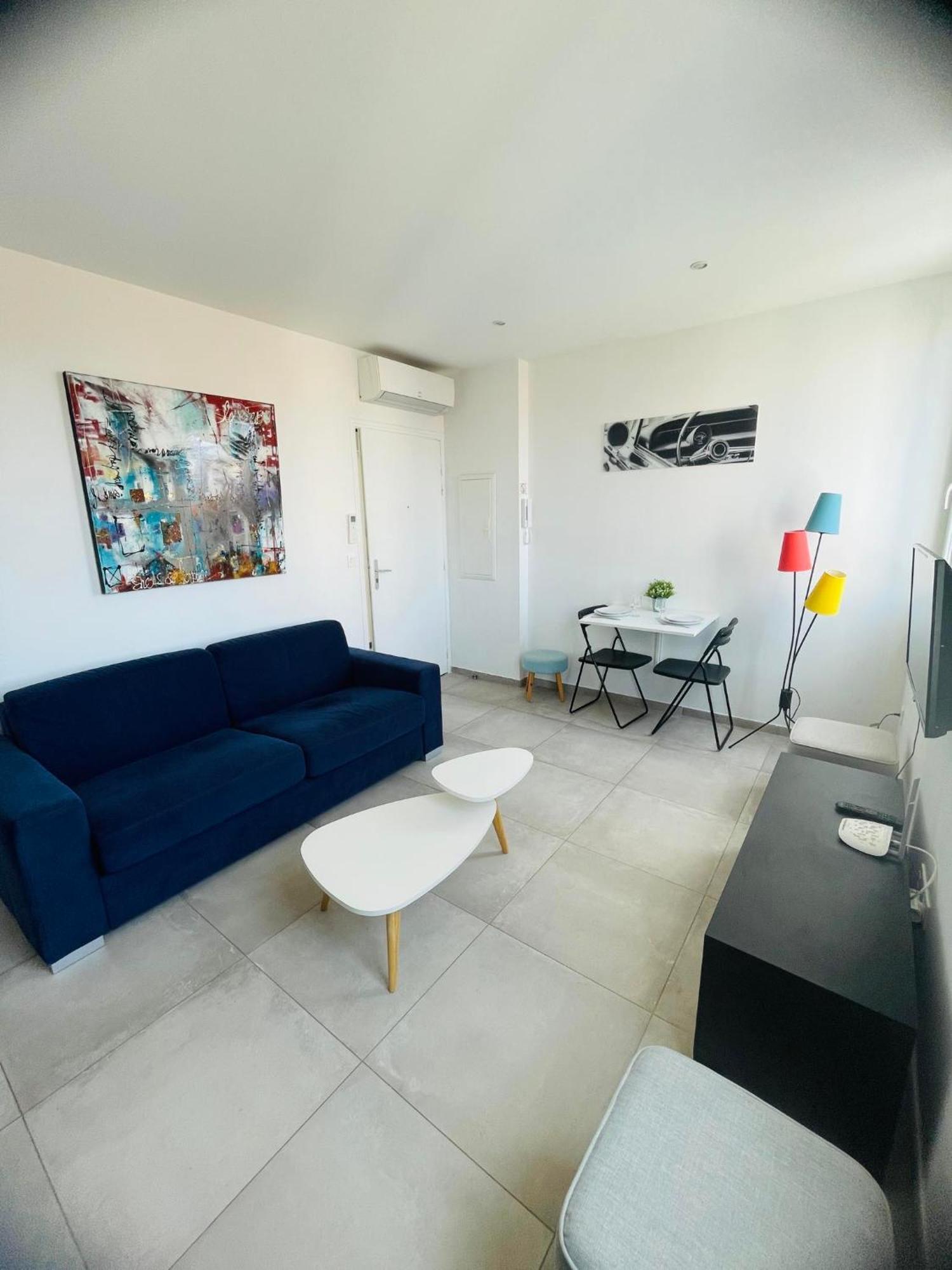 Appartement Port De Sanary Extérieur photo